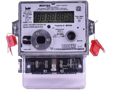Bentec Single Phase Meters