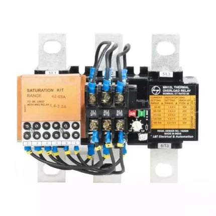 L&T	Thermal Overload Relay 415V AC