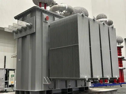 Siemens	Oil Cooled Transformer 100 kVA 33kV/11kV