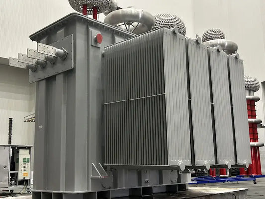 Siemens	Oil Cooled Transformer 100 kVA 66kV/33kV