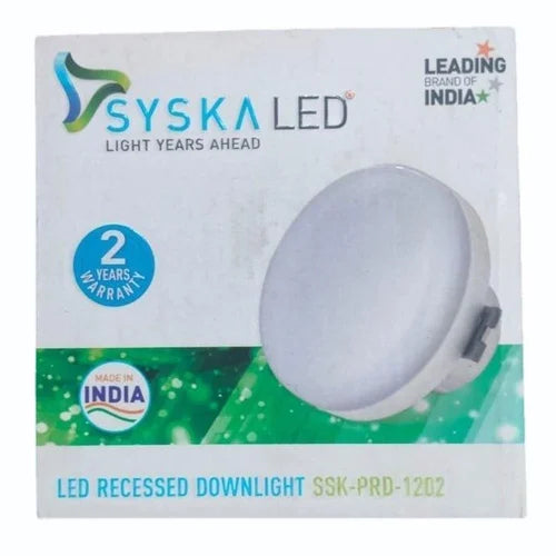 Syska Downlight / Concealed light 5 W