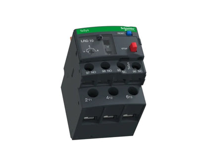 Schneider Thermal Overload Relay 24V DC