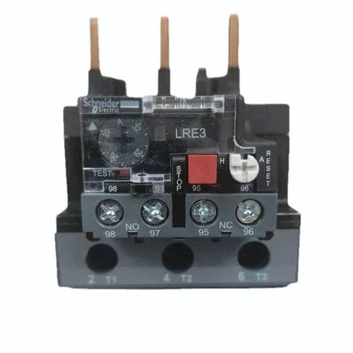 Schneider Thermal Overload Relay 415V AC