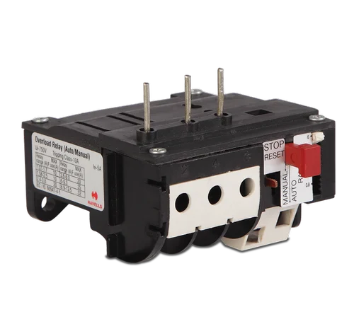 Havells Thermal Overload Relay 415V AC