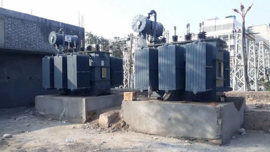 Schneider Distribution Transformer 100 kVA 33kV/11kV