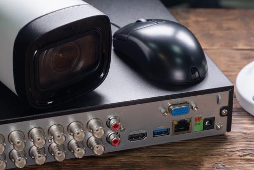 CP Plus NVR GSEC-NVR4