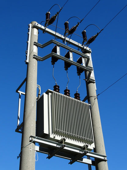ABB	Dry Type Transformer 100 kVA 33kV/11kV
