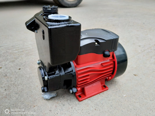 Crompton DC Motor 0.5 HP with Soft Starter