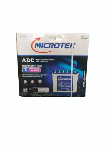 Microtek Tubular batteries