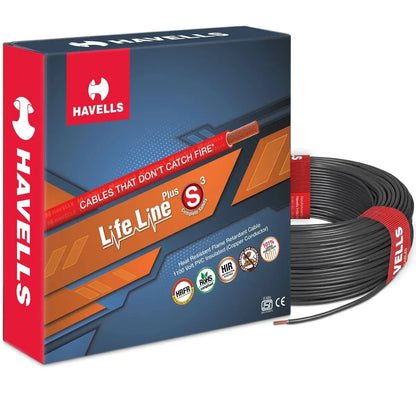 Life Guard FR-LSH 0.5 sq. mm wire & Cables